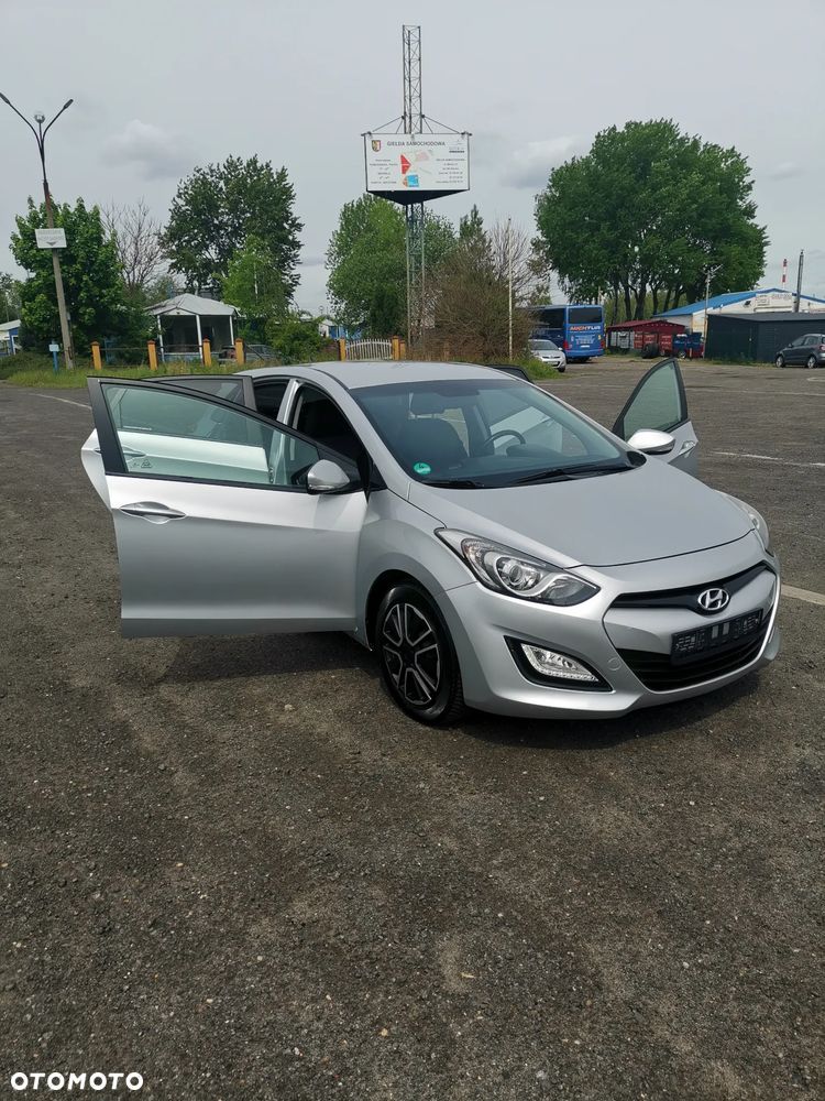 Hyundai i30 - 1