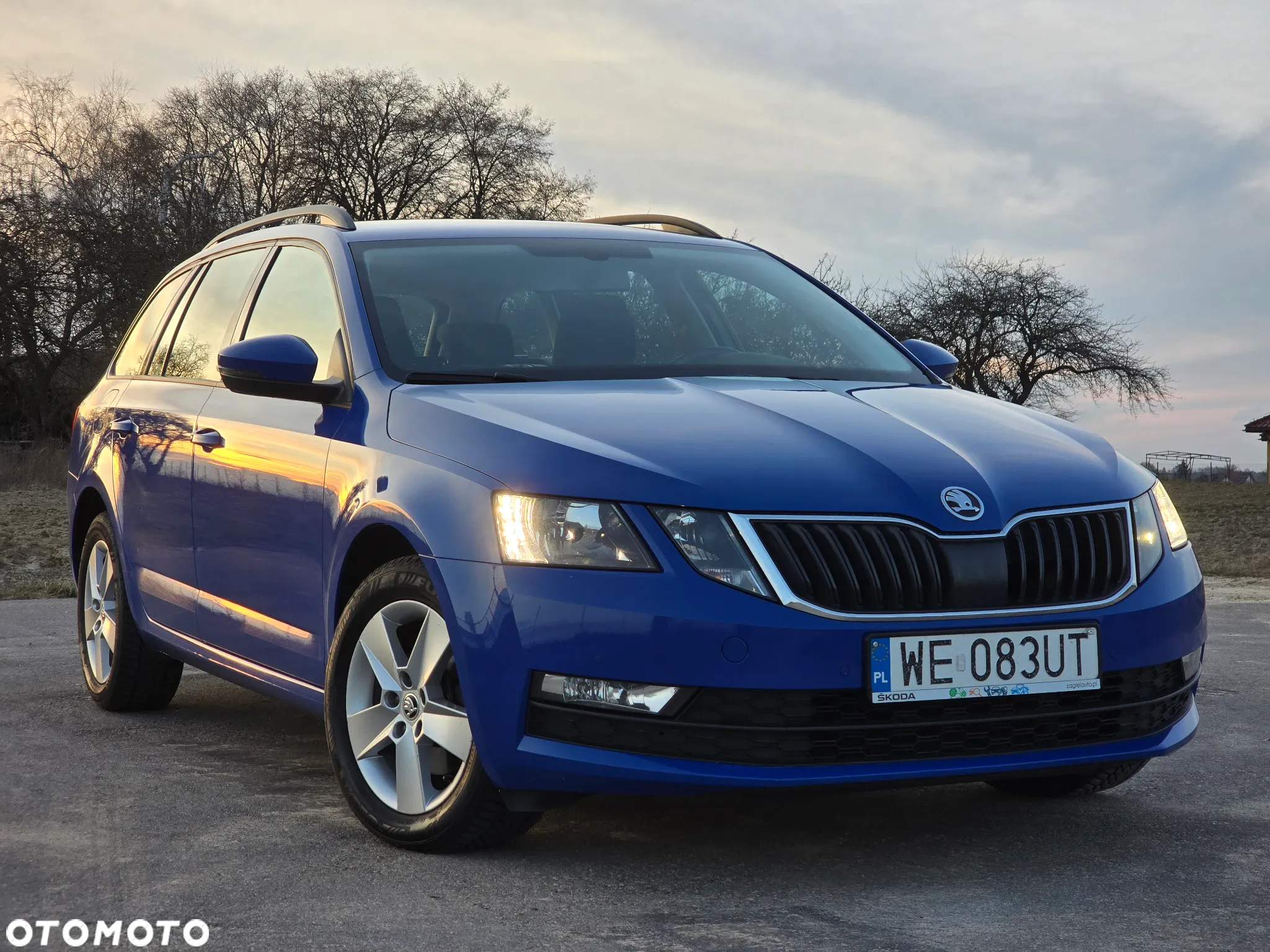 Skoda Octavia 2.0 TDI Ambition DSG - 13