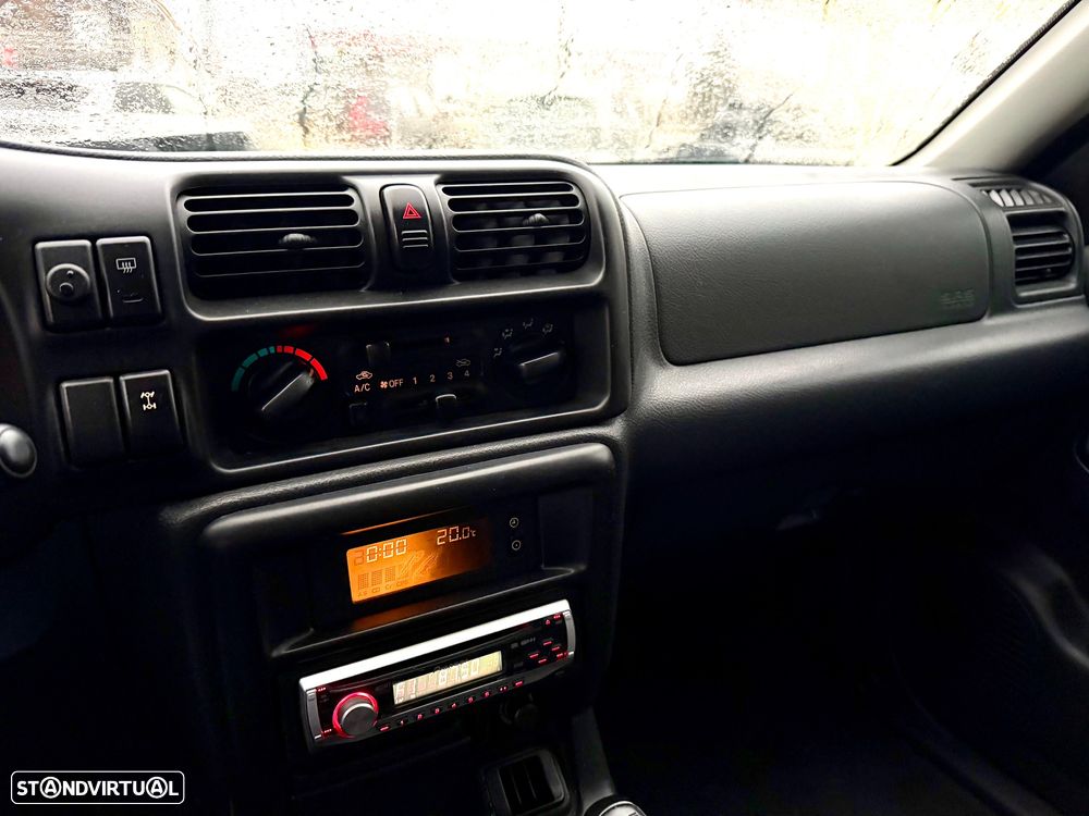 Opel Frontera 2.2 DTi Base OffRoad - 10