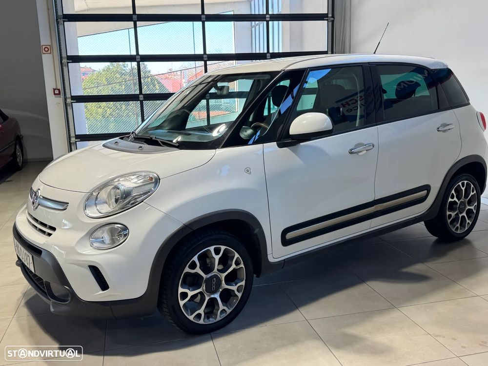 Fiat 500L 1.3 MJ Lounge - 4