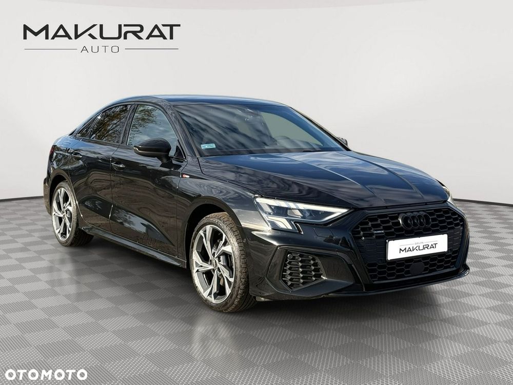 Audi A3 Limousine 40 TFSI quattro S tronic S line - 3