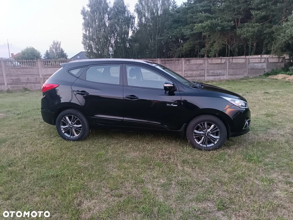 Hyundai ix35 1.7 CRDi Comfort 2WD - 10