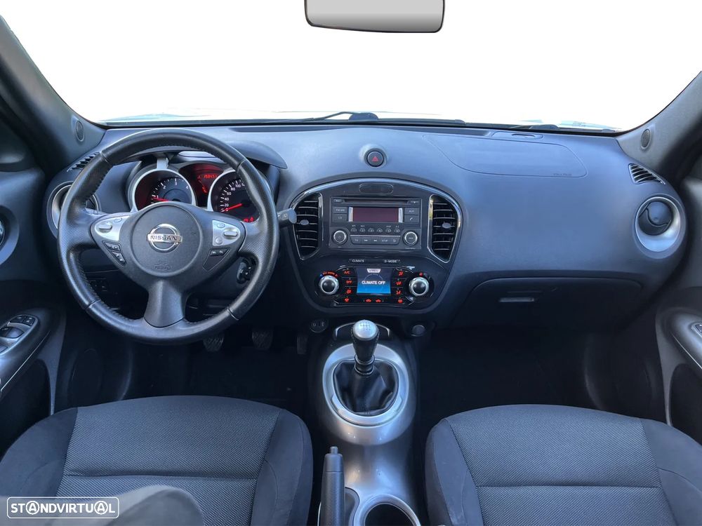 Nissan Juke 1.5 dCi Visia Plus - 8
