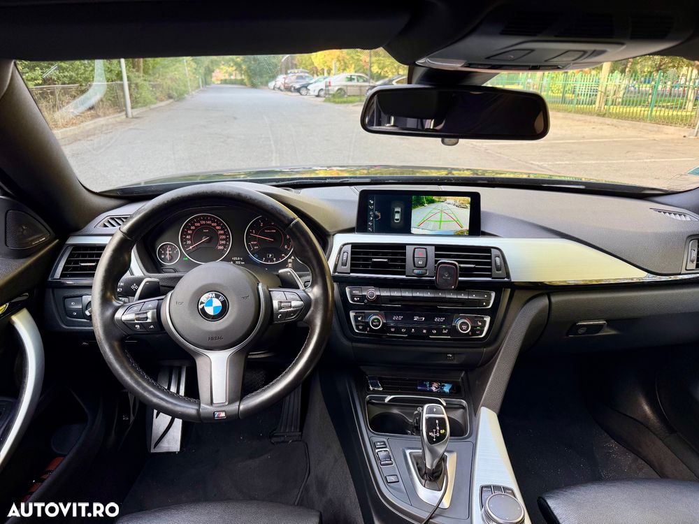BMW Seria 4 420d xDrive Aut. M Sport - 6