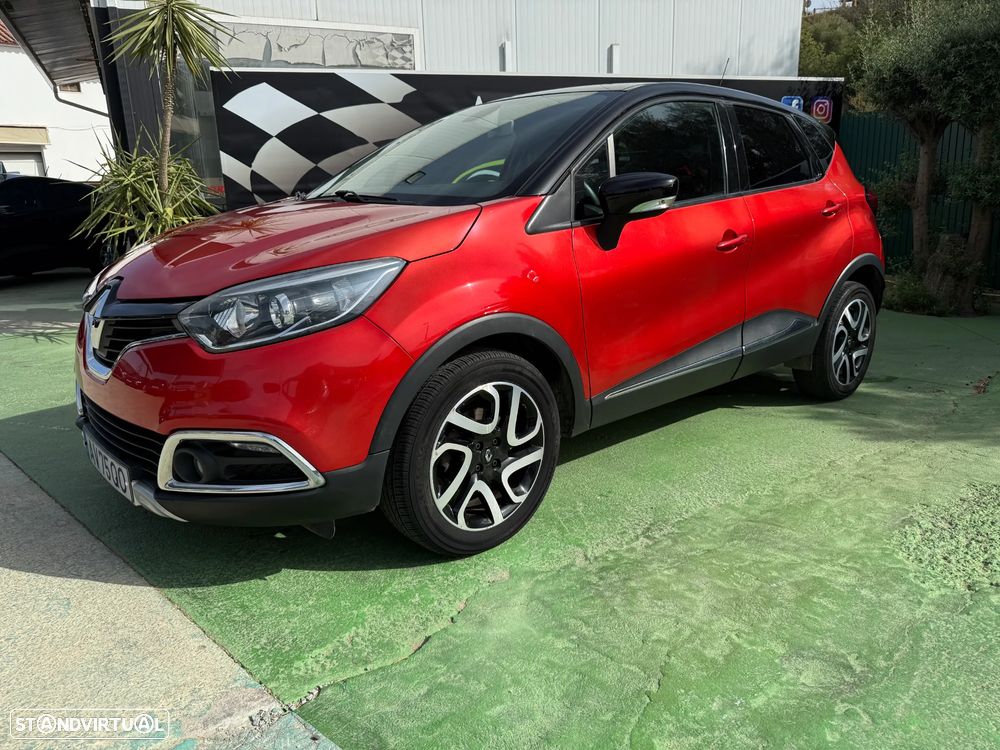 Renault Captur ENERGY TCe 120 EDC XMOD - 3