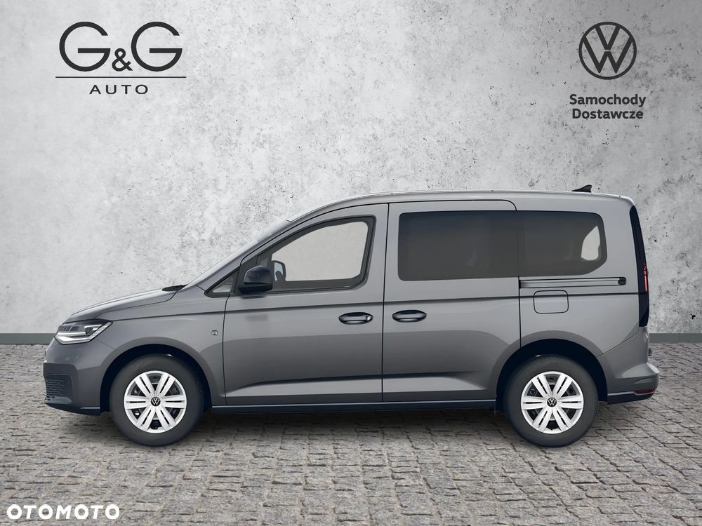 Volkswagen Caddy 2.0 TDI DSG - 3