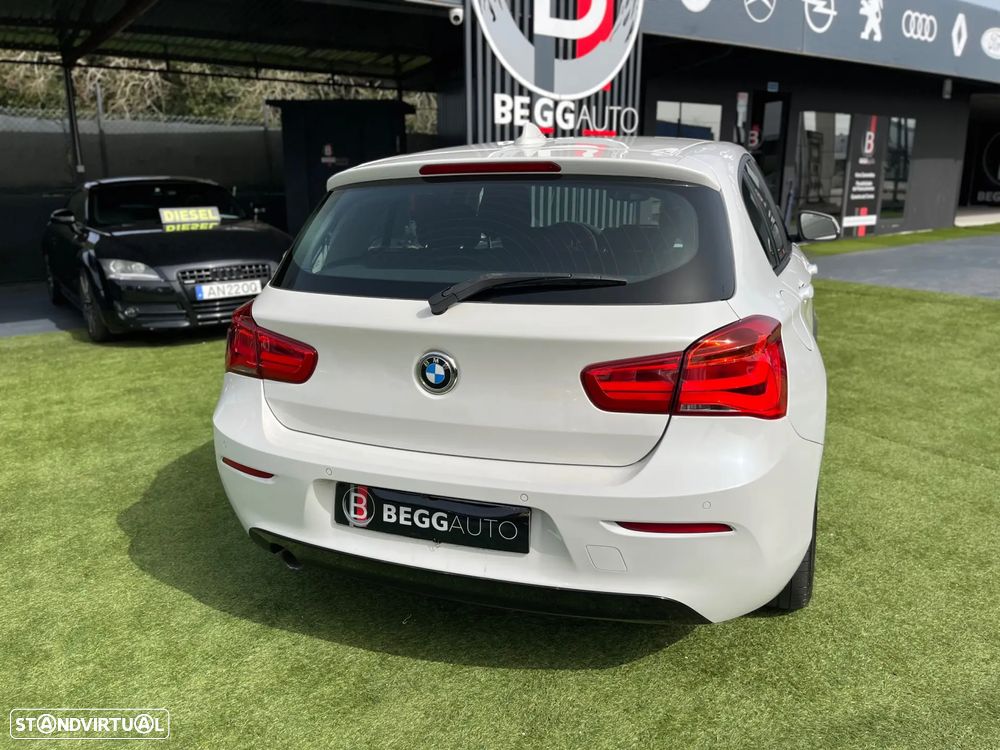 BMW 116 d - 28