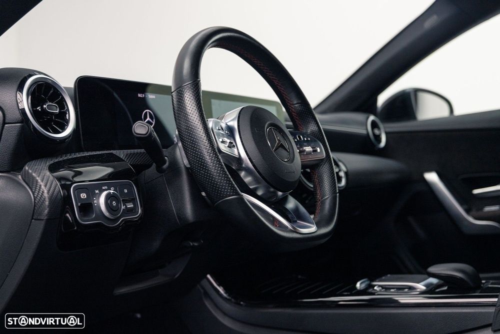 Mercedes-Benz CLA 180 d AMG Line Aut. - 21