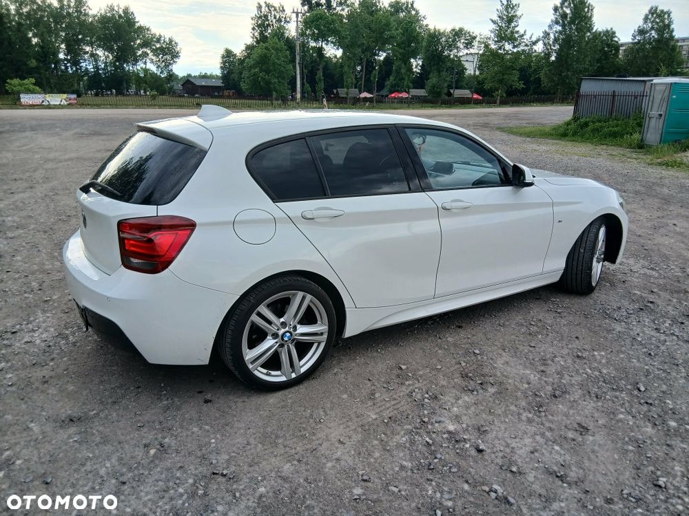BMW Seria 1 - 7