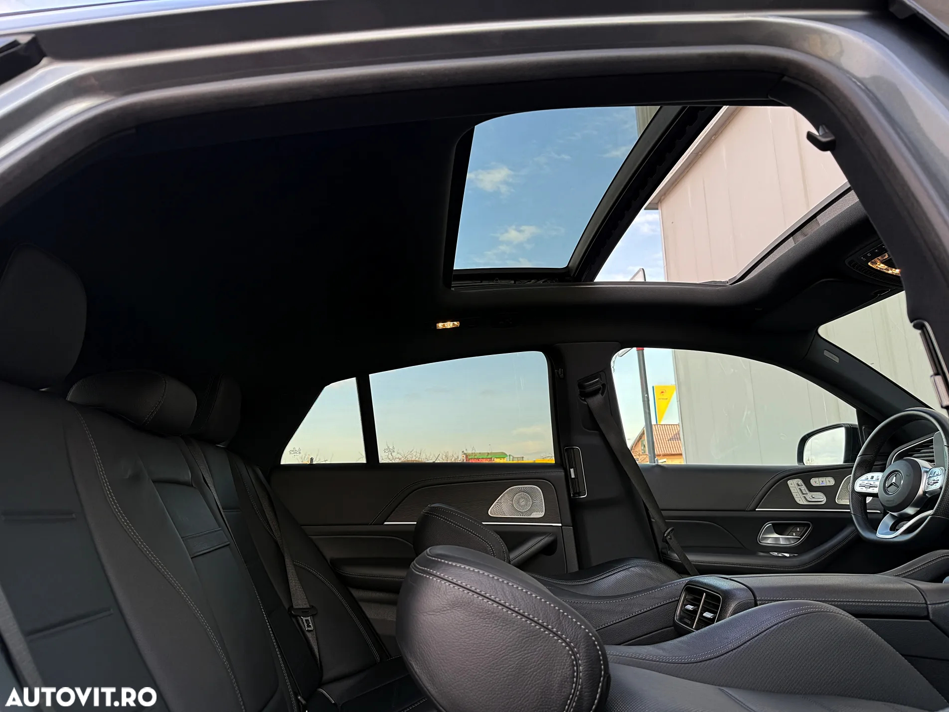 Mercedes-Benz GLE Coupe 350 de 4Matic 9G-TRONIC AMG Line - 20