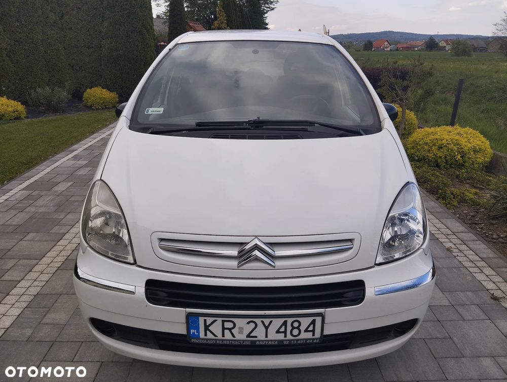 Citroën Xsara Picasso 2.0 HDI Control+ (sx) - 6