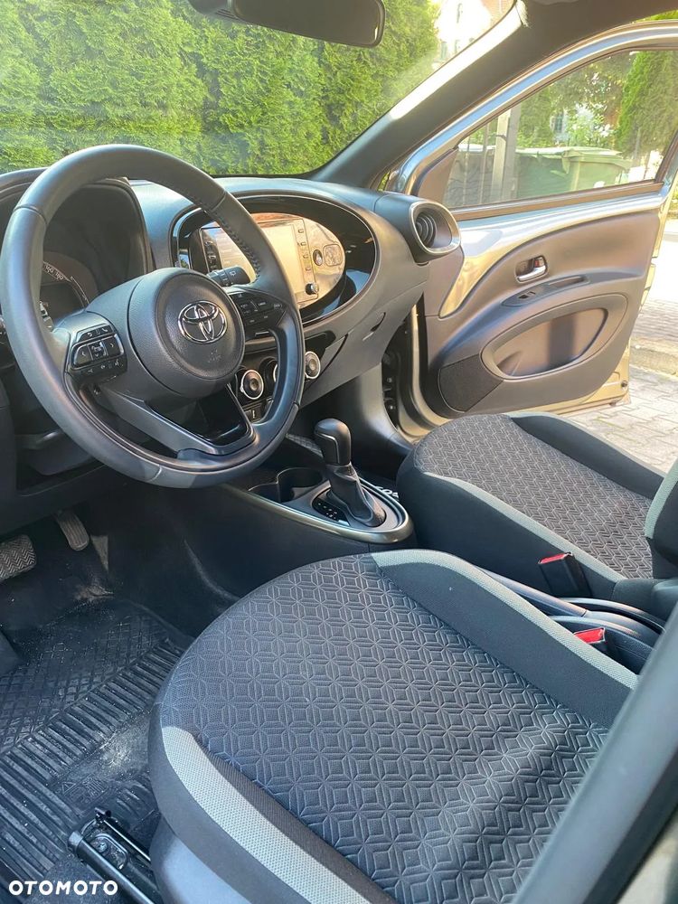 Toyota Aygo X - 8