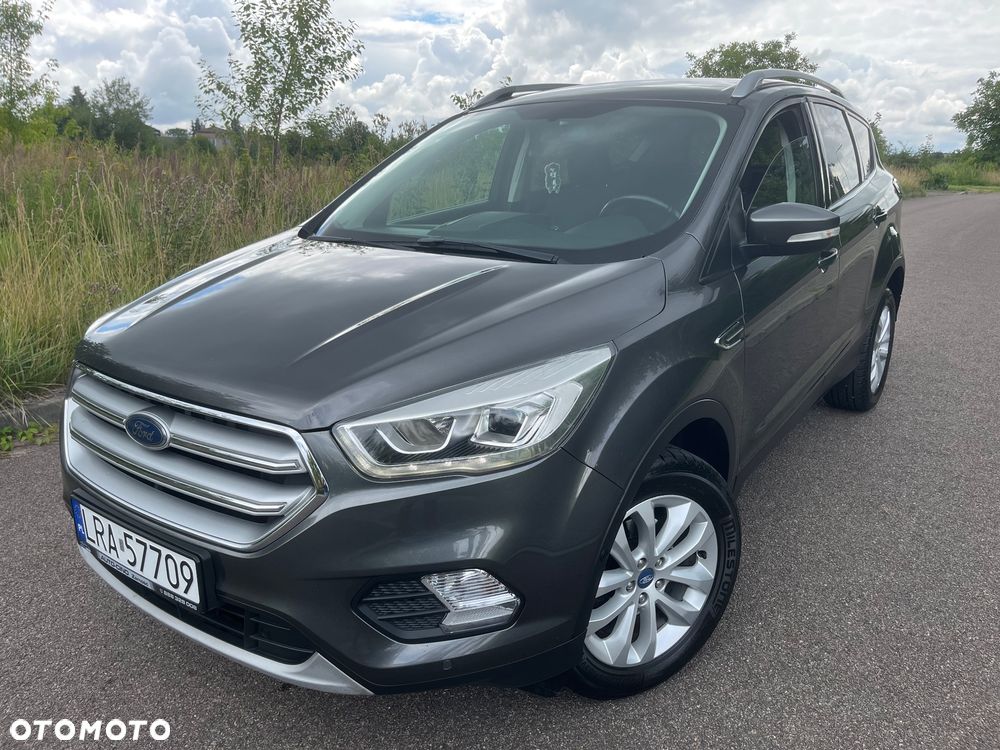 Ford Kuga - 2