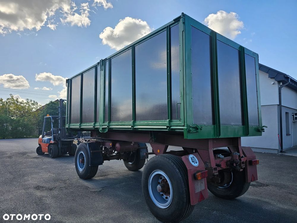 Wellmeyer 16 ton - 2