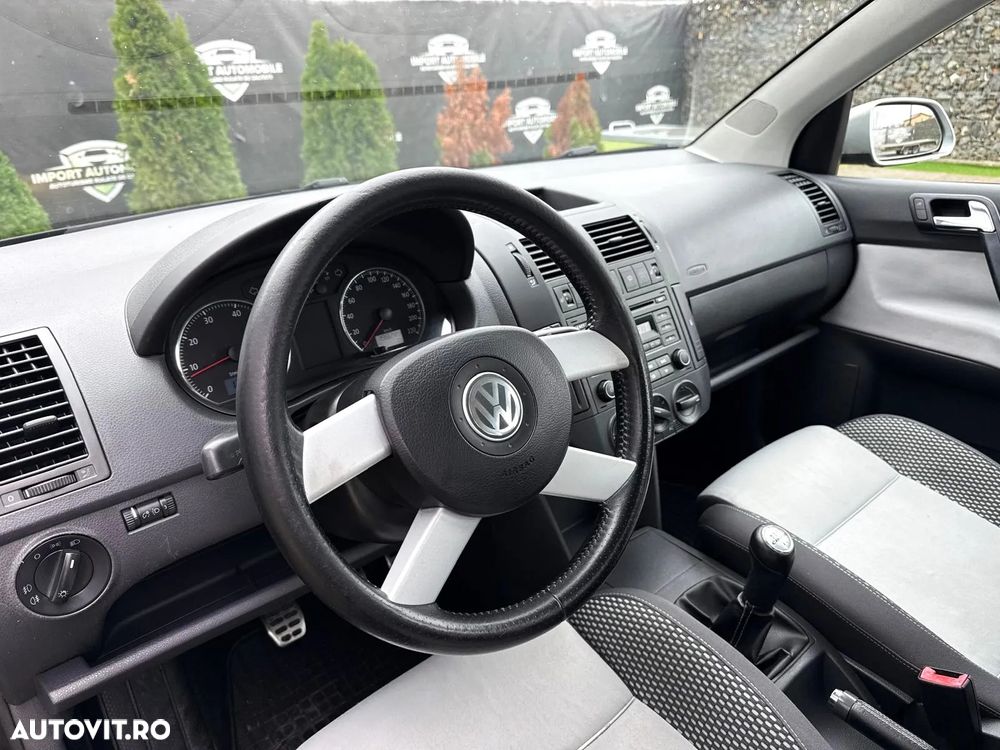 Volkswagen Polo 1.4 CrossPolo - 15