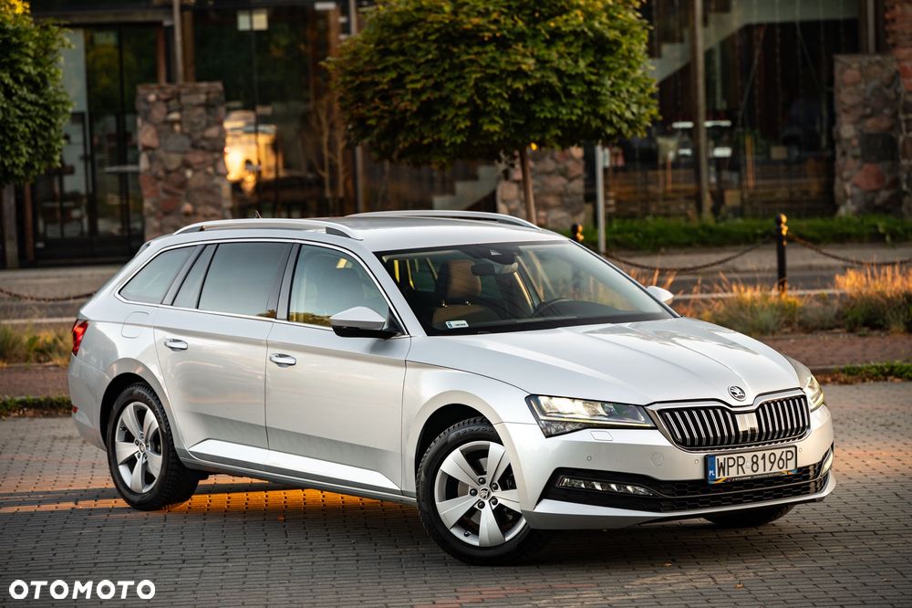 Skoda Superb 1.5 TSI Style DSG - 1