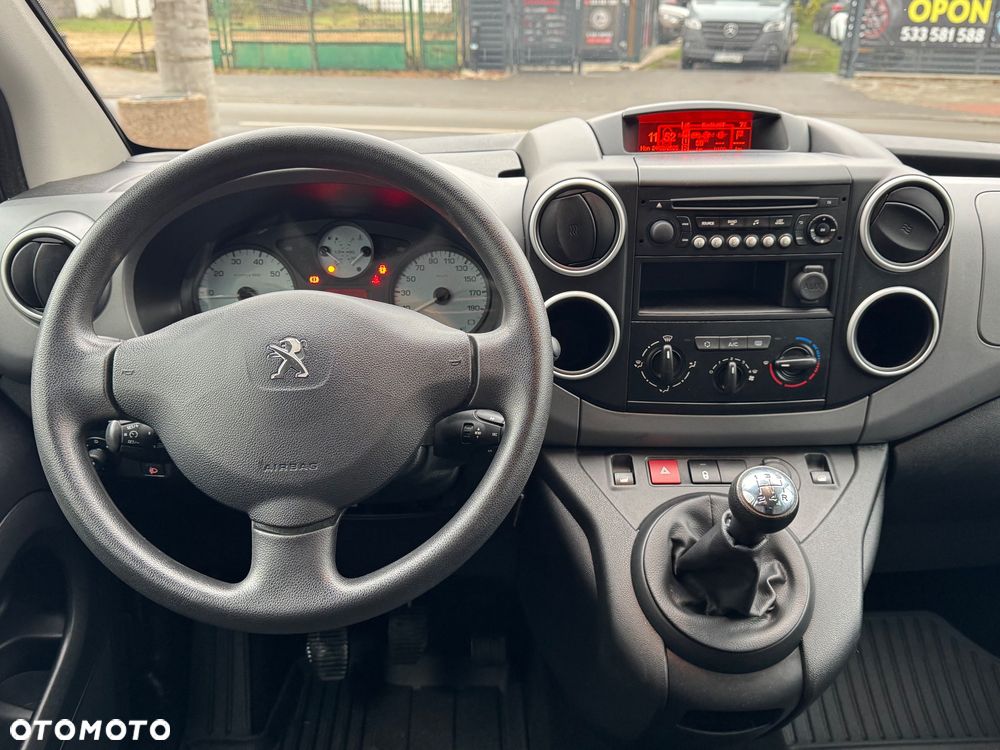Peugeot Partner 98 VTi Active - 29
