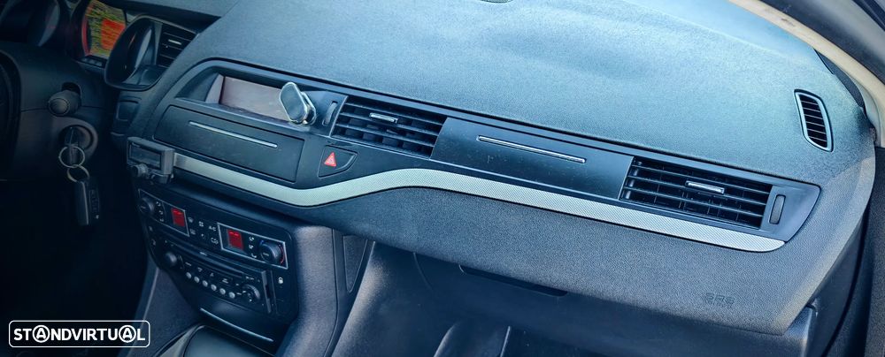 Citroën C5 1.6 HDi Exclusive - 15