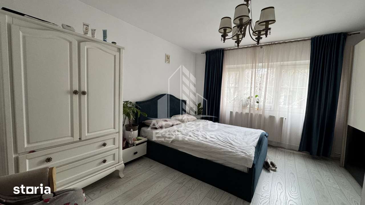 Apartament 3 camere semidecomandat , Zona Steaua — fotografia 1