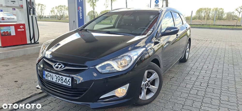 Hyundai i40 1.6 GDI Comfort - 3