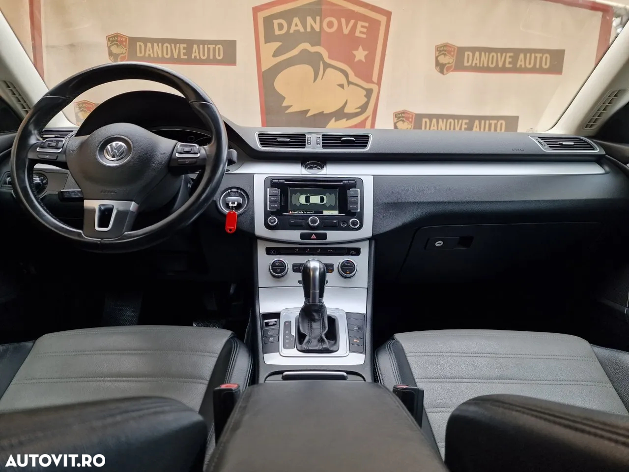 Volkswagen Passat CC 2.0 TDI BlueMotion Technology DSG - 16