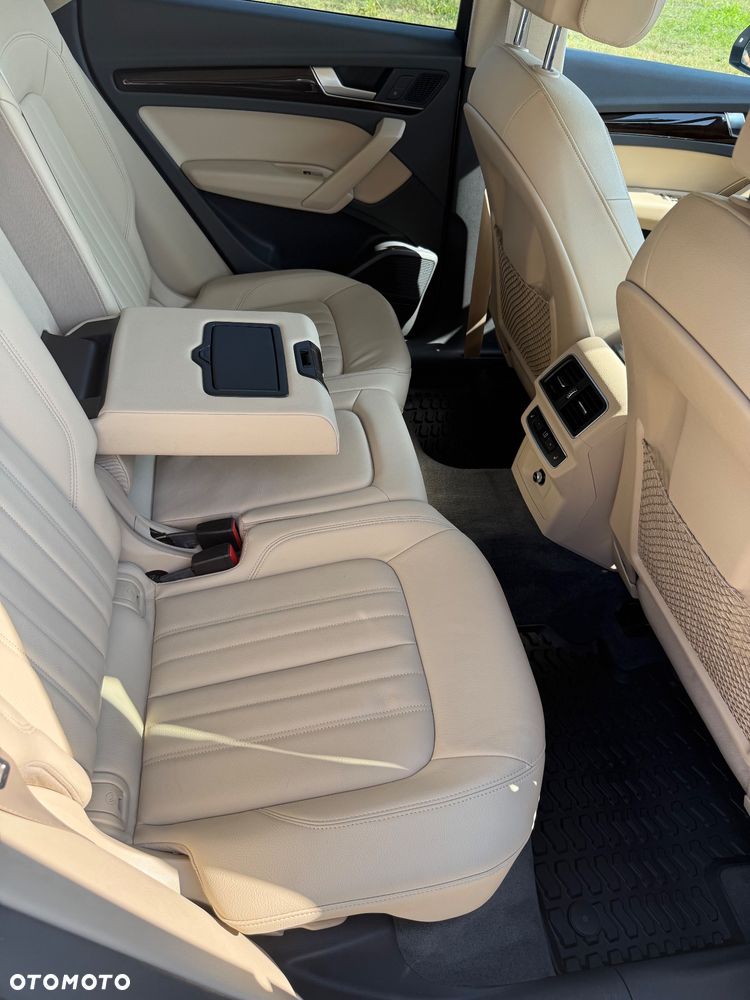 Audi Q5 2.0 TFSI Quattro S tronic design - 16