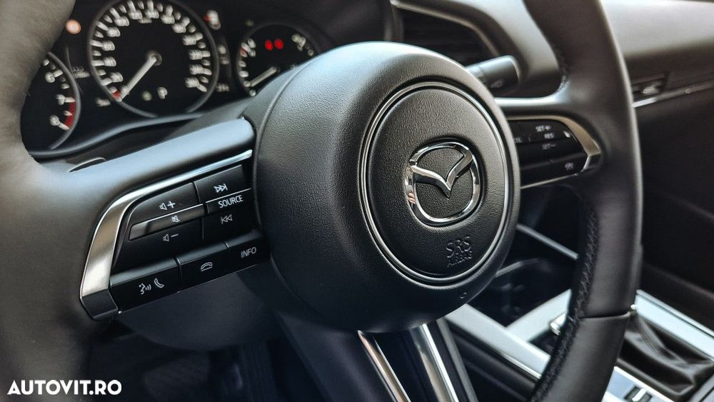Mazda CX-30 - 15