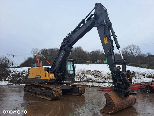 Volvo EC220 EL
