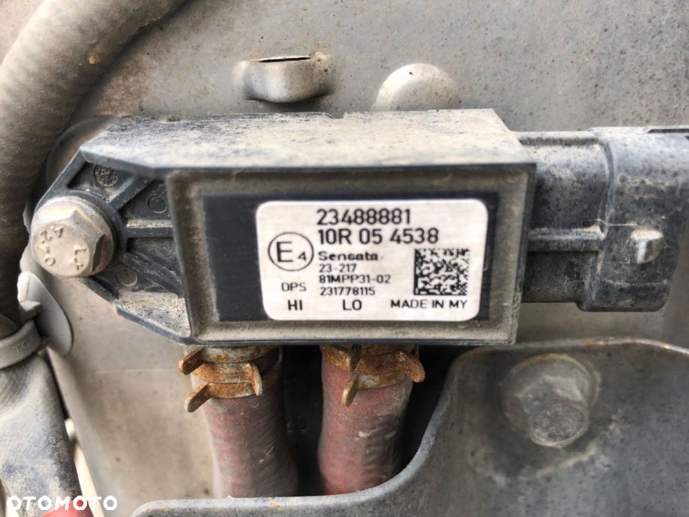KATALIZATOR  DAF XF 2012 - 2022 FT 460 340 kW [462 KM] 4x2 2012 16320055000010 - 9