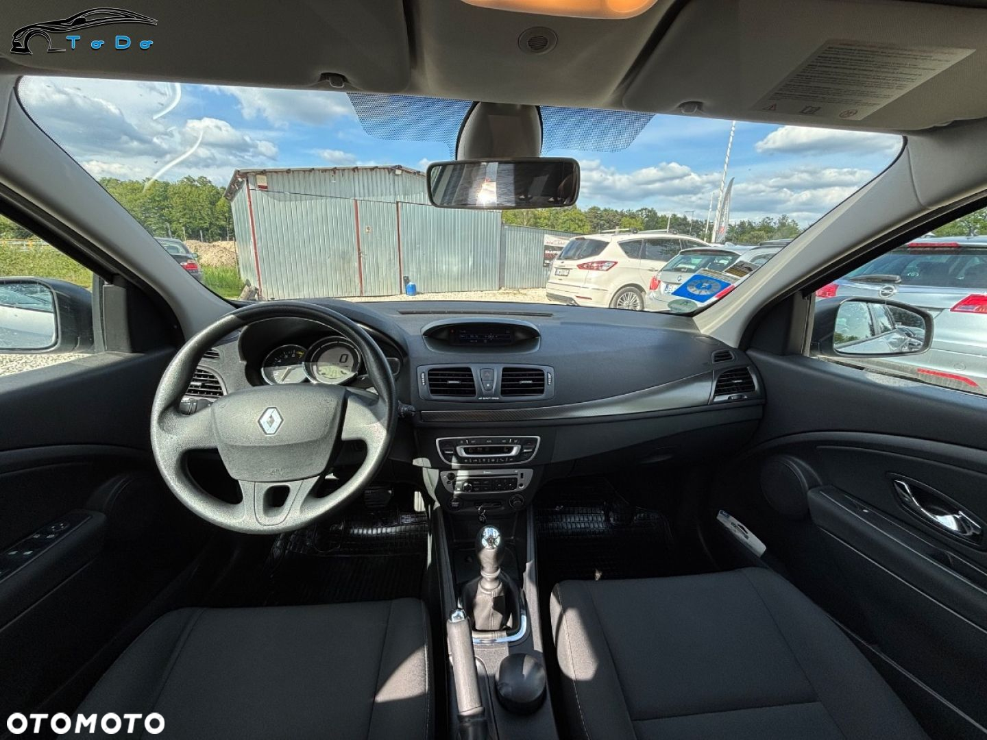 Renault Megane 1.6 16V Exception Euro5 - 21