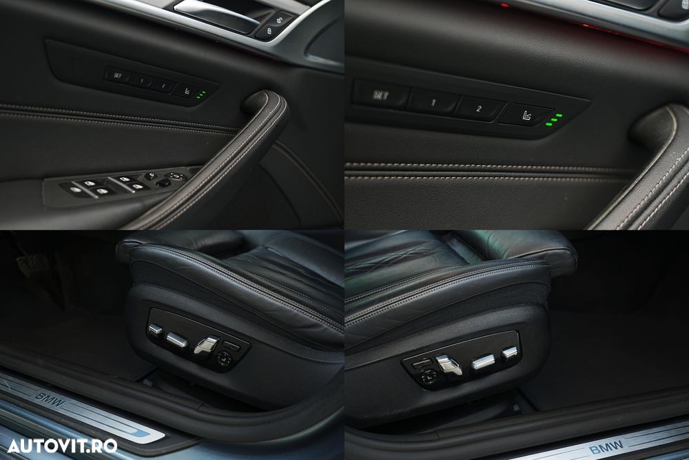 BMW Seria 5 520d xDrive Aut. - 11