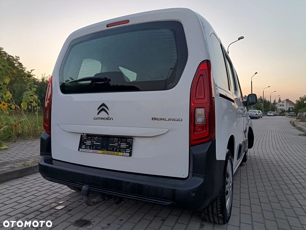 Citroën Berlingo XL 1.5 BlueHDI Feel - 10