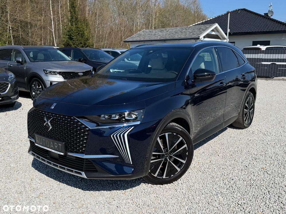 DS Automobiles DS 7 Crossback 1.6 E-Tense 4x4 Grand Chic - 5