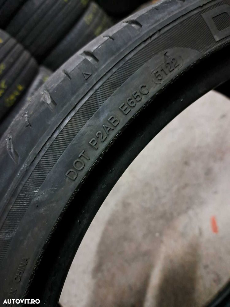 2 anvelope 245/35 R20 Davanti - 5
