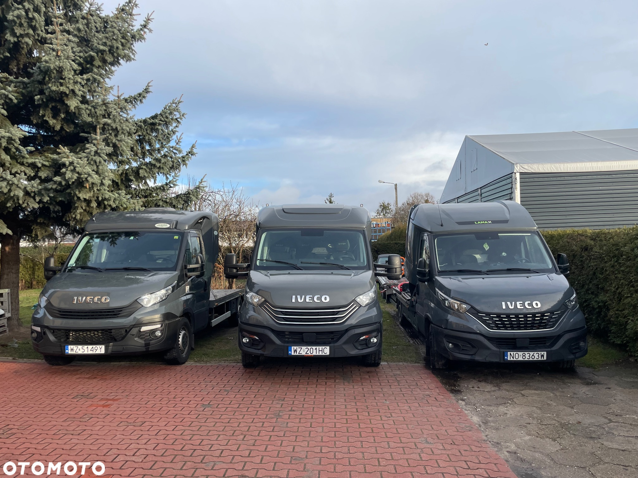 Iveco Daily 35S18 - 3