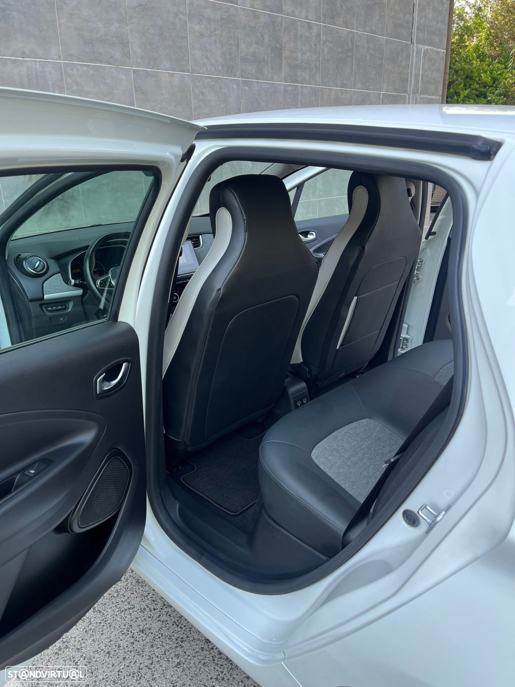 Renault Zoe (c/ Bateria) Intens 50 - 8