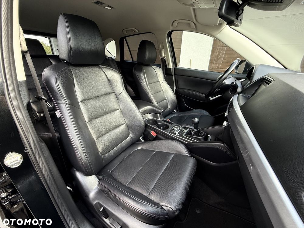 Mazda CX-5 SKYACTIV-G 165 Exclusive-Line - 27