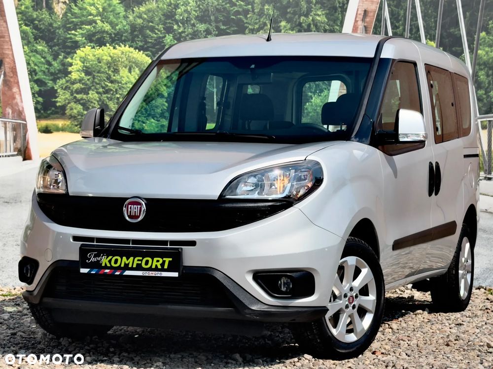 Fiat Doblo 1.4 T-Jet 16V First Edition - 1