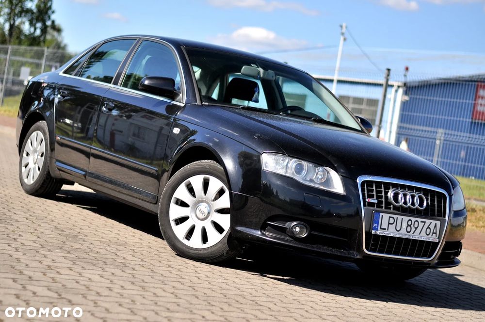 Audi A4 Limousine 2.0 TDI - 2