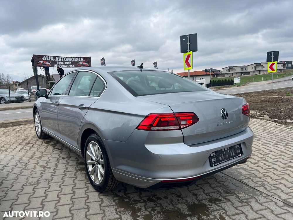 Volkswagen Passat 1.5 TSI ACT OPF DSG Comfortline - 5