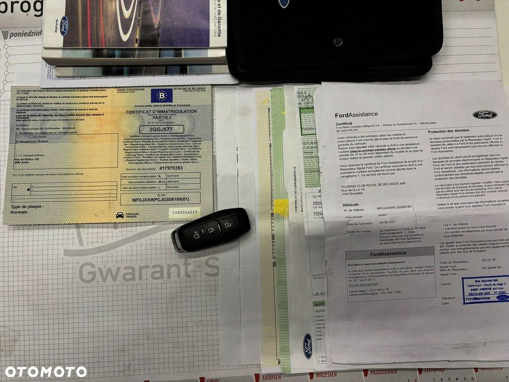 Ford S-Max 2.0 TDCi Titanium - 35