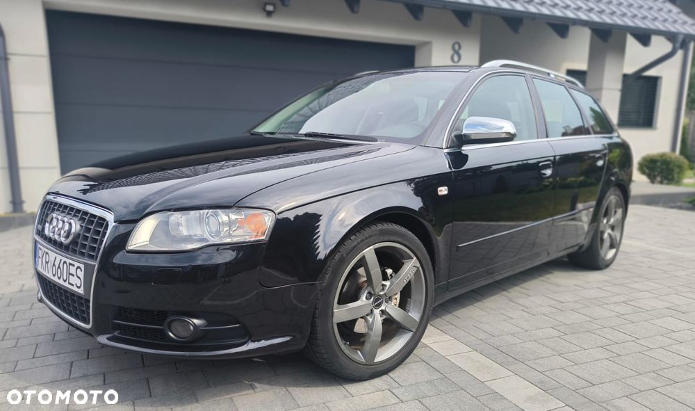 Audi A4 Avant 2.0 TDI DPF - 6