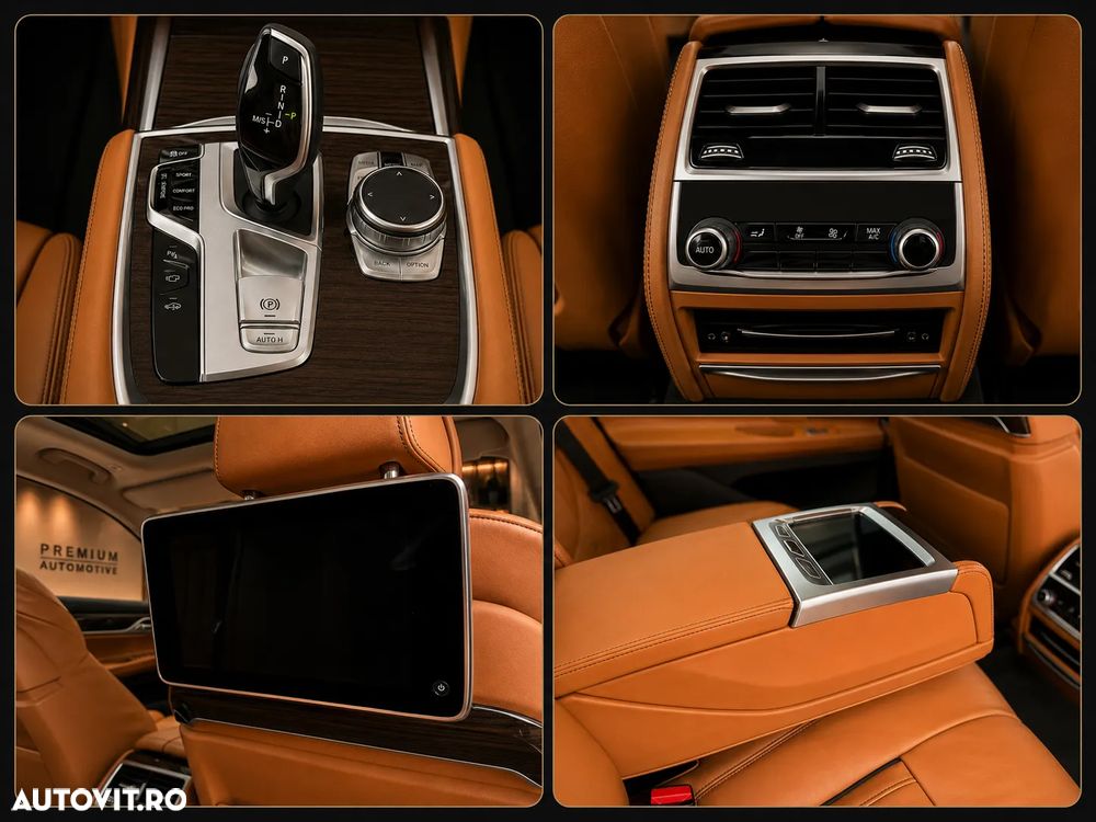 BMW Seria 7 740d xDrive - 19
