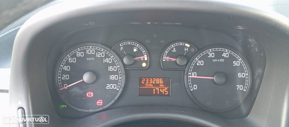 Fiat Punto 70 JTD Multijet Active - 9