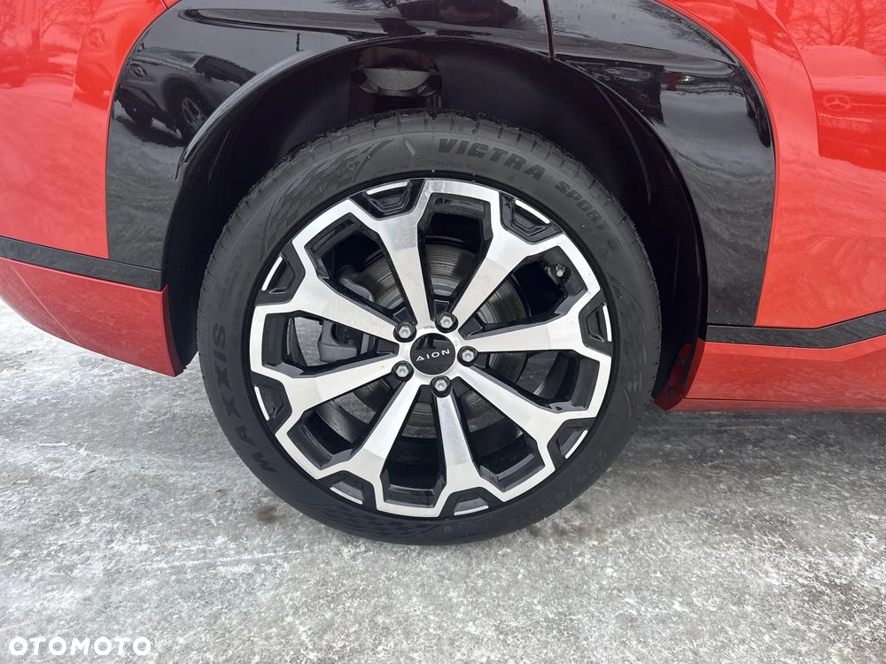 GAC AION V - 18
