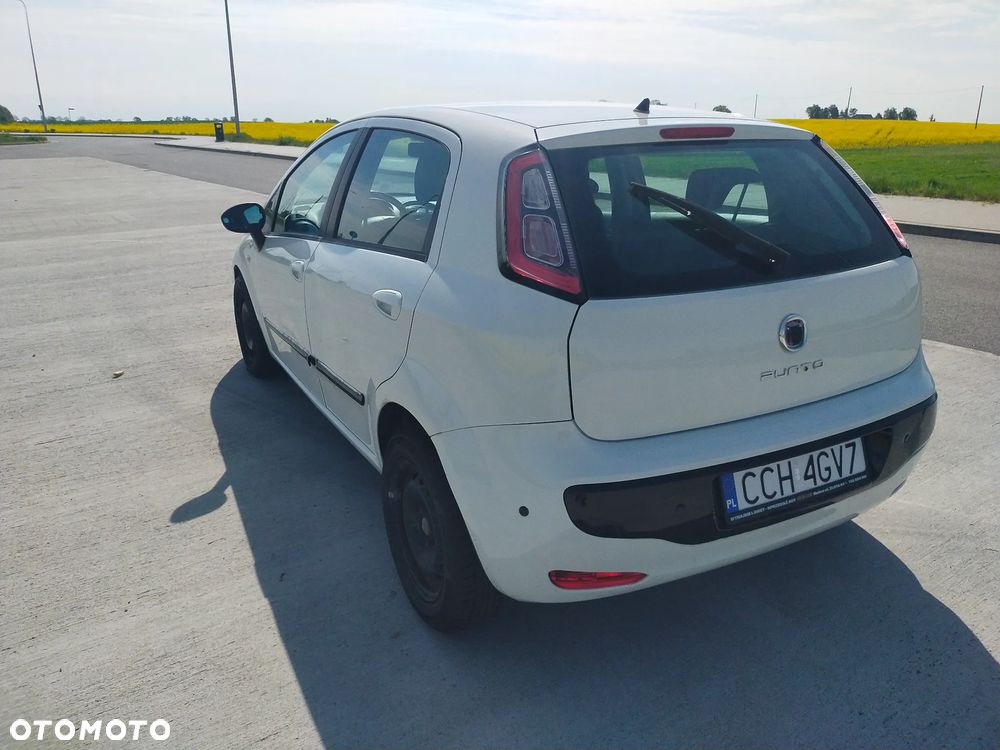 Fiat Punto - 9
