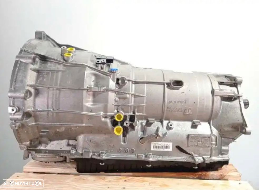 Caixa velocidades BMW X5 2019 8HP75Z - 1