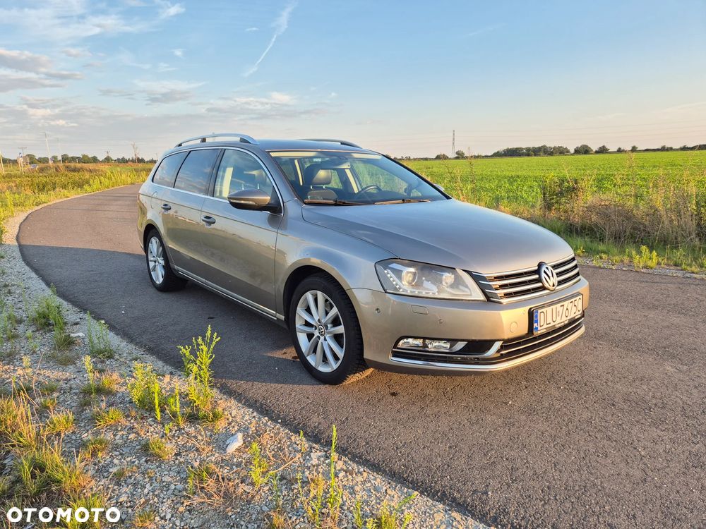 Volkswagen Passat 1.8 TSI Highline DSG - 1