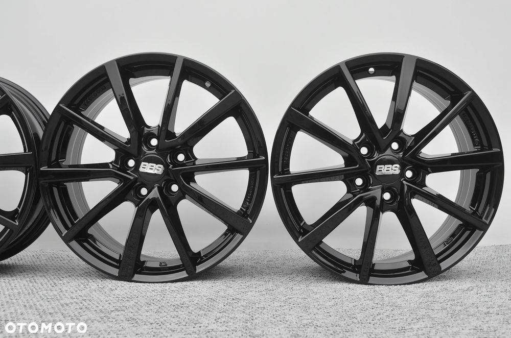 Felgi 6,5x17 5x112 Audi A1 A3 8P Q2 Q3 VW Polo GolF T-ROC Skoda Fabia Scala - 6