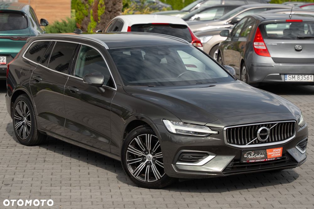 Volvo V60 B4 B Geartronic Inscription - 7